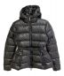 MONCLER（モンクレール）の古着「RHIN/ダウンジャケット」｜ブラック