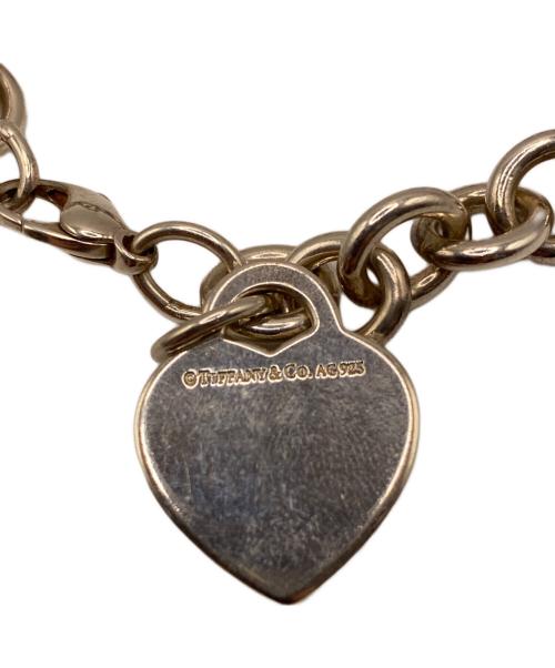 TIFFANY & Co.（ティファニー）TIFFANY & Co. (ティファニー) カラースプラッシュ ブレスレット シルバーの古着・服飾アイテム