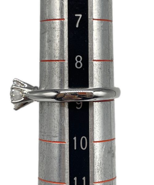 TASAKI（タサキ）TASAKI (タサキ) 1Pダイヤリング サイズ:9号の古着・服飾アイテム