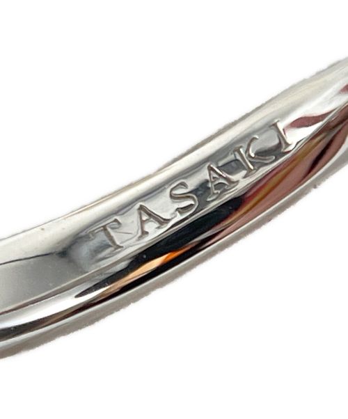 TASAKI（タサキ）TASAKI (タサキ) 1Pダイヤリング サイズ:9号の古着・服飾アイテム