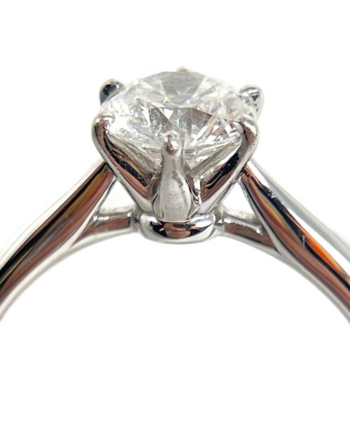 TASAKI（タサキ）TASAKI (タサキ) 1Pダイヤリング サイズ:9号の古着・服飾アイテム