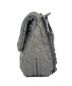 中古・古着 BOTTEGA VENETA (ボッテガベネタ) 2way イントレチェーンバッグ グレー：80000円