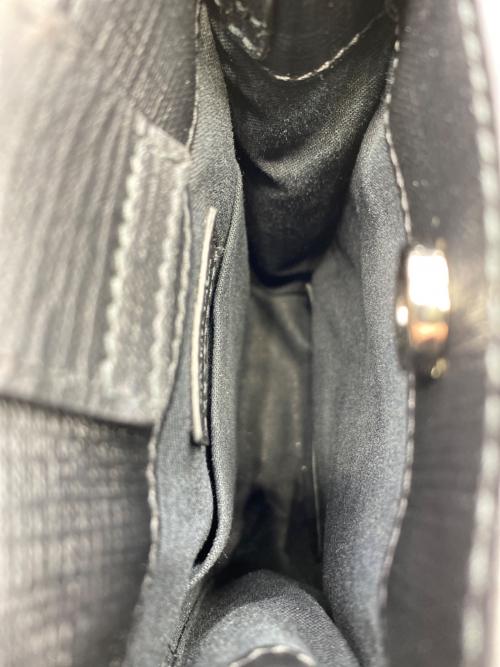 BALENCIAGA（バレンシアガ）BALENCIAGA (バレンシアガ) ショッピング フォン ホルダーバッグ ブラック サイズ:-の古着・服飾アイテム