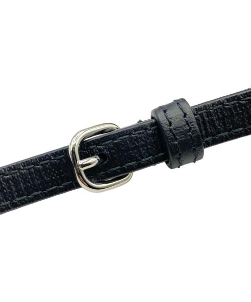BALENCIAGA（バレンシアガ）BALENCIAGA (バレンシアガ) ショッピング フォン ホルダーバッグ ブラック サイズ:-の古着・服飾アイテム