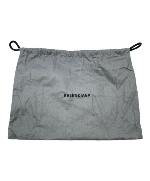 BALENCIAGA（バレンシアガ）BALENCIAGA (バレンシアガ) ショッピング フォン ホルダーバッグ ブラック サイズ:-の古着・服飾アイテム