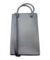 BALENCIAGA (バレンシアガ) ショッピング フォン ホルダーバッグ ブラック サイズ:-：65000円