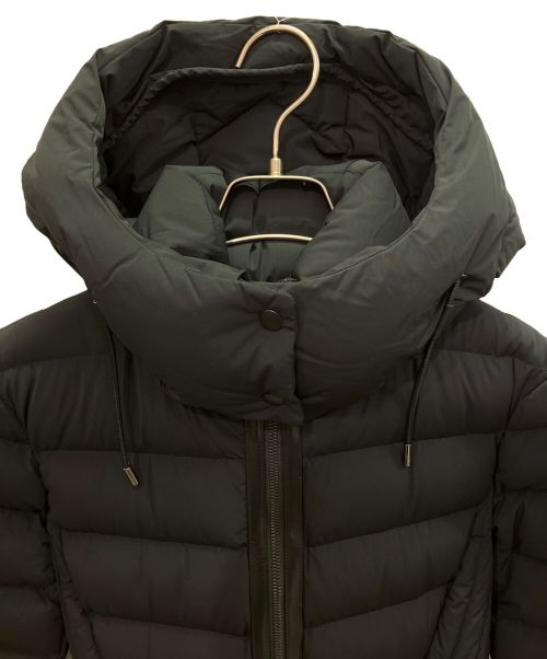 mackage（マッカージュ）mackage (マッカージュ) FARRENシャイプライン/ダウンコート ブラック サイズ:XSの古着・服飾アイテム