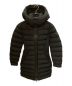 mackage（マッカージュ）の古着「FARRENシャイプライン/ダウンコート」｜ブラック