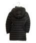 mackage (マッカージュ) FARRENシャイプライン/ダウンコート ブラック サイズ:XS：53000円