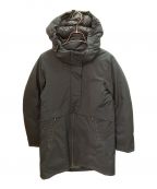 HERNOヘルノ）の古着「GORE-TEX フーデットダウン」｜ブラック