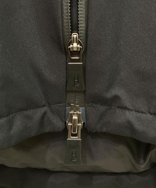 HERNO（ヘルノ）HERNO (ヘルノ) GORE-TEX フーデットダウン ブラック サイズ:38の古着・服飾アイテム