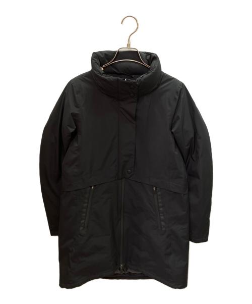 HERNO（ヘルノ）HERNO (ヘルノ) GORE-TEX フーデットダウン ブラック サイズ:38の古着・服飾アイテム