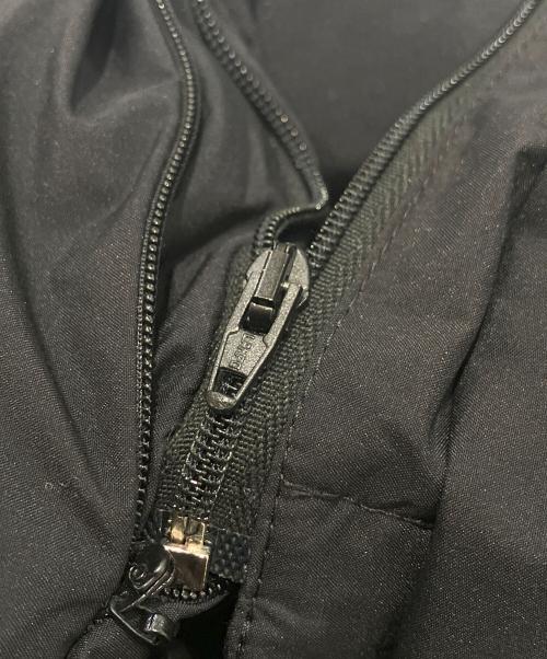 HERNO（ヘルノ）HERNO (ヘルノ) GORE-TEX フーデットダウン ブラック サイズ:38の古着・服飾アイテム