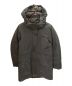 HERNO（ヘルノ）の古着「GORE-TEX フーデットダウン」｜ブラック