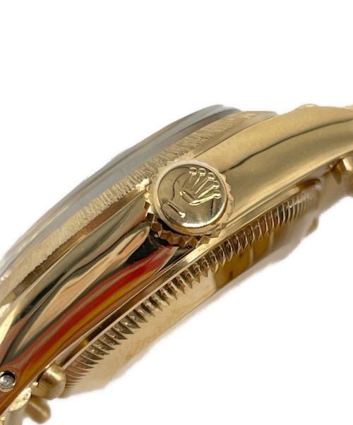 ROLEX（ロレックス）ROLEX (ロレックス) デイトジャストプレジデンシャル Ref.6927 シャンパン文字盤の古着・服飾アイテム