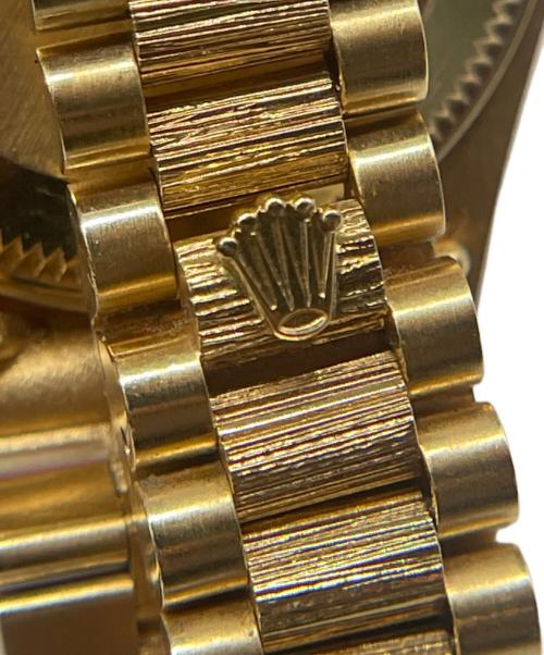 ROLEX（ロレックス）ROLEX (ロレックス) デイトジャストプレジデンシャル Ref.6927 シャンパン文字盤の古着・服飾アイテム