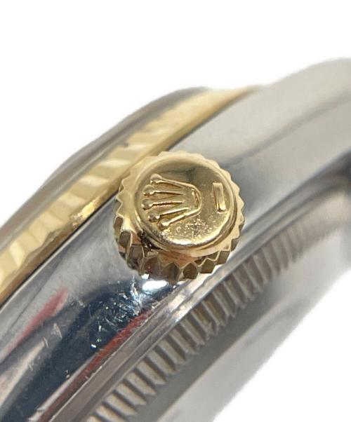 ROLEX（ロレックス）ROLEX (ロレックス) デイトジャスト コンビ Ref.69173/レディデイトジャスト/腕時計/時計/シャンパンゴールド シャンパン文字盤 サイズ:26mmの古着・服飾アイテム