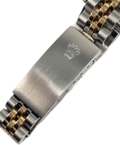 ROLEX（ロレックス）ROLEX (ロレックス) デイトジャスト コンビ Ref.69173/レディデイトジャスト/腕時計/時計/シャンパンゴールド シャンパン文字盤 サイズ:26mmの古着・服飾アイテム