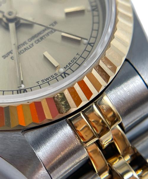 ROLEX（ロレックス）ROLEX (ロレックス) デイトジャスト コンビ Ref.69173/レディデイトジャスト/腕時計/時計/シャンパンゴールド シャンパン文字盤 サイズ:26mmの古着・服飾アイテム