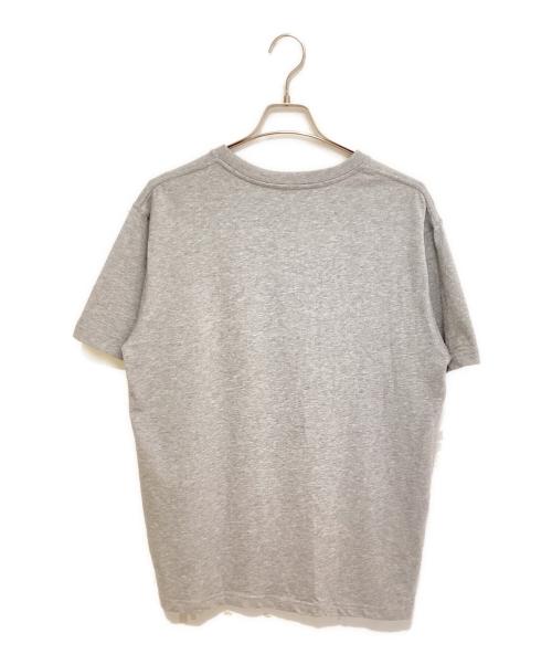 Dior（ディオール）Dior (ディオール) CD刺繍 Tシャツ ライトグレー サイズ:Ｌの古着・服飾アイテム