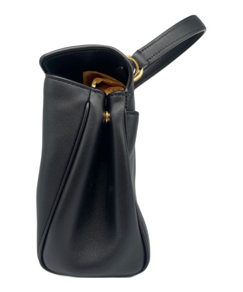 BALENCIAGA（バレンシアガ）BALENCIAGA (バレンシアガ) ロデオ トップハンドル ミニ ハンドバッグ ブラック サイズ:Miniの古着・服飾アイテム