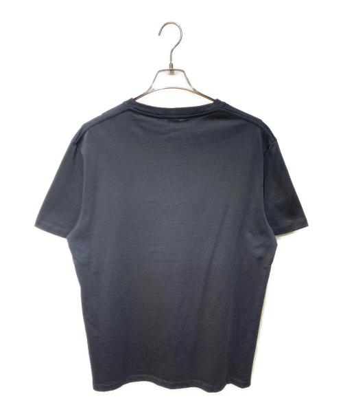 LOEWE（ロエベ）LOEWE (ロエベ) アナグラムロゴTシャツ ブラック サイズ:Mの古着・服飾アイテム