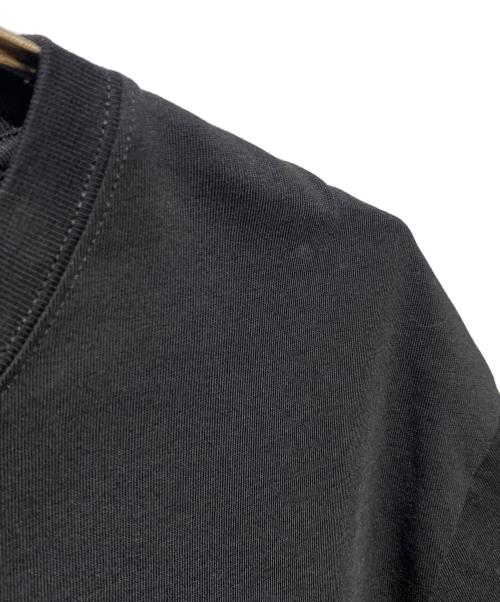 LOEWE（ロエベ）LOEWE (ロエベ) アナグラムロゴTシャツ ブラック サイズ:Mの古着・服飾アイテム