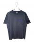 LOEWE（ロエベ）の古着「アナグラムロゴTシャツ」｜ブラック