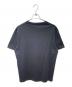 LOEWE (ロエベ) アナグラムロゴTシャツ ブラック サイズ:M：55000円