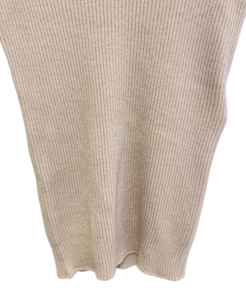 CHANEL（シャネル）CHANEL (シャネル) ココボタンニット ピンク サイズ:38の古着・服飾アイテム