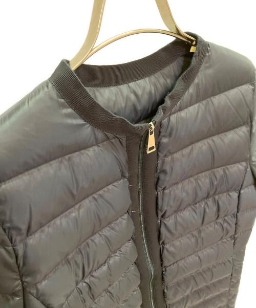 MONCLER（モンクレール）MONCLER (モンクレール) ダウンコート/HEMATITE GIUBBOTTO ネイビーの古着・服飾アイテム