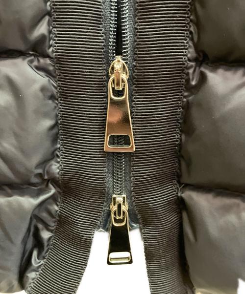 MONCLER（モンクレール）MONCLER (モンクレール) ダウンコート/HEMATITE GIUBBOTTO ネイビーの古着・服飾アイテム