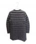 MONCLER (モンクレール) ダウンコート/HEMATITE GIUBBOTTO ネイビー：110000円