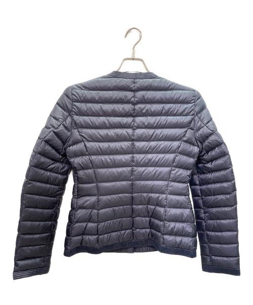 MONCLER（モンクレール）MONCLER (モンクレール) ダウンジャケット/DEBELLE ネイビーの古着・服飾アイテム