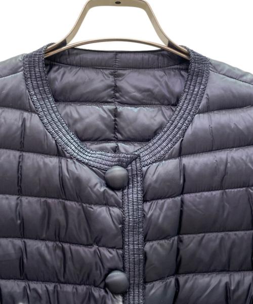 MONCLER（モンクレール）MONCLER (モンクレール) ダウンジャケット/DEBELLE ネイビーの古着・服飾アイテム