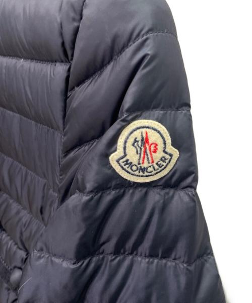 MONCLER（モンクレール）MONCLER (モンクレール) ダウンジャケット/DEBELLE ネイビーの古着・服飾アイテム