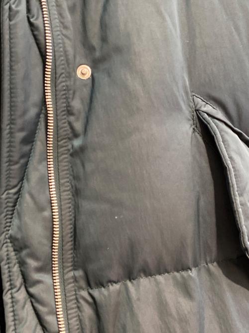 MM6 Maison Margiela（エムエムシックスメゾンマルジェラ）MM6 Maison Margiela (エムエムシックス メゾンマルジェラ) ダウンジャケット グリーン サイズ:Mの古着・服飾アイテム