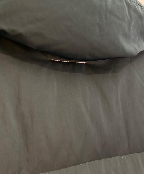 MM6 Maison Margiela（エムエムシックスメゾンマルジェラ）MM6 Maison Margiela (エムエムシックス メゾンマルジェラ) ダウンジャケット グリーン サイズ:Mの古着・服飾アイテム