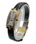 HARRY WINSTON Avenue Mini Moon Phase アヴェニューCミニ ムーンフェイズ ベゼルダイヤ Ref.AVCQMP16RR001  シェル文字盤 サイズ:mini/ミニ/15.5mm×31.2mm：950000円