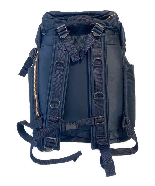 PORTER（ポーター）PORTER (ポーター) KAWS (カウズ) PORTER×KAWS  BACKPACKバックパック/リュック ネイビー サイズ:-の古着・服飾アイテム