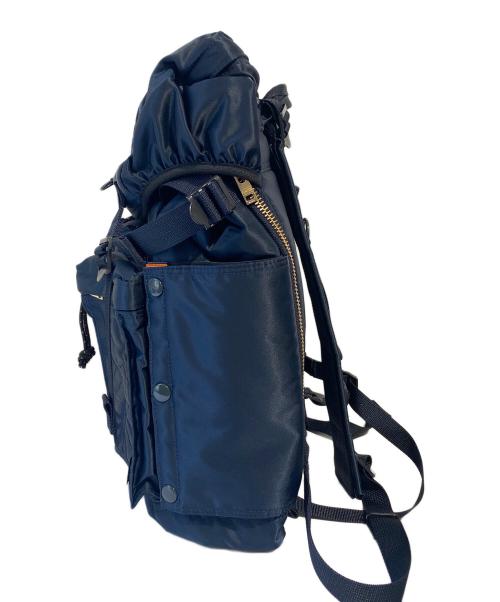 PORTER（ポーター）PORTER (ポーター) KAWS (カウズ) PORTER×KAWS  BACKPACKバックパック/リュック ネイビー サイズ:-の古着・服飾アイテム