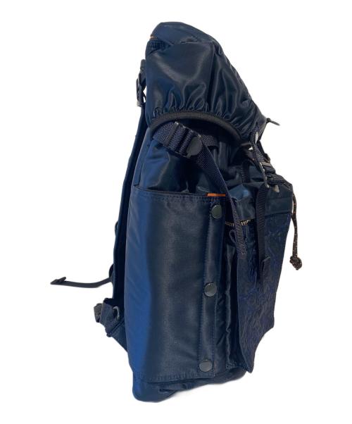 PORTER（ポーター）PORTER (ポーター) KAWS (カウズ) PORTER×KAWS  BACKPACKバックパック/リュック ネイビー サイズ:-の古着・服飾アイテム