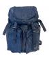 PORTER（ポーター）の古着「PORTER×KAWS  BACKPACKバックパック/リュック」｜ネイビー