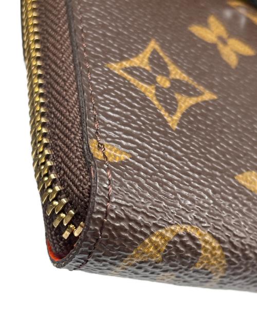 LOUIS VUITTON（ルイ ヴィトン）LOUIS VUITTON (ルイ ヴィトン) ポルトフォイユ・クレマンス ピモン ピモンの古着・服飾アイテム