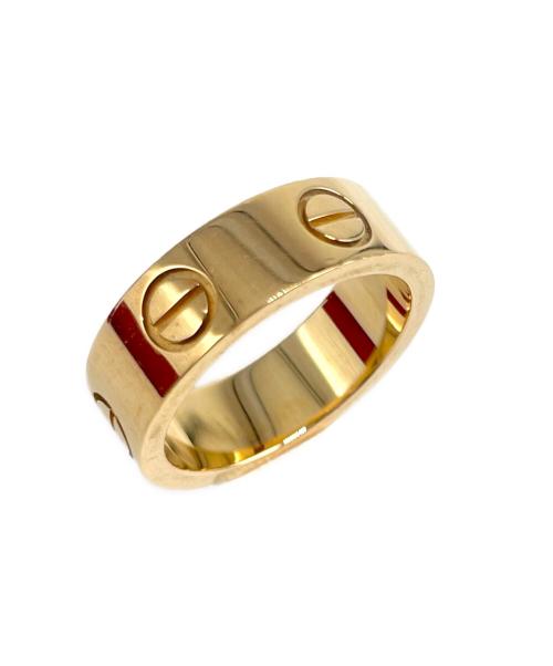 Cartier（カルティエ）Cartier (カルティエ) ラブリング サイズ:47/7号の古着・服飾アイテム