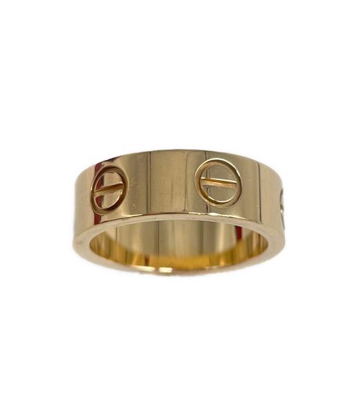Cartier（カルティエ）Cartier (カルティエ) ラブリング サイズ:47/7号の古着・服飾アイテム