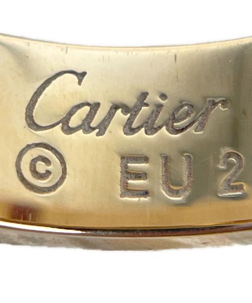 Cartier（カルティエ）Cartier (カルティエ) ラブリング サイズ:47/7号の古着・服飾アイテム