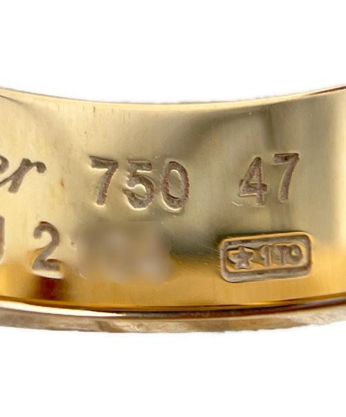 Cartier（カルティエ）Cartier (カルティエ) ラブリング サイズ:47/7号の古着・服飾アイテム