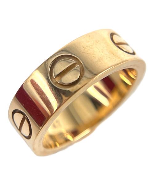 Cartier（カルティエ）Cartier (カルティエ) ラブリング サイズ:47/7号の古着・服飾アイテム