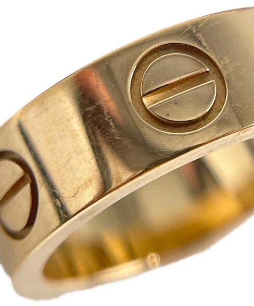 Cartier（カルティエ）Cartier (カルティエ) ラブリング サイズ:47/7号の古着・服飾アイテム